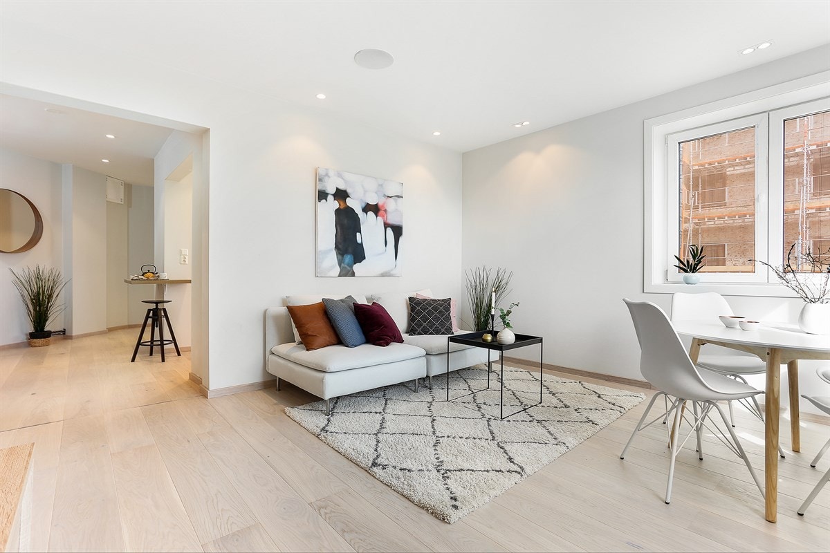 Velkommen til Westye Egebergs gate 2 C - Presentert av Nordvik & Partners Galleribilde