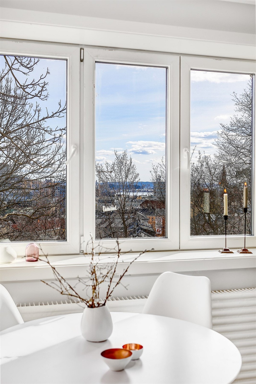 Utsikten Galleribilde