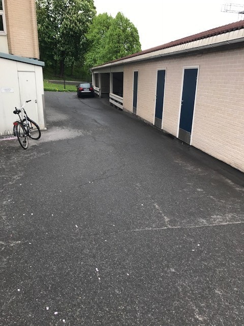 Nedkjørsel Galleribilde