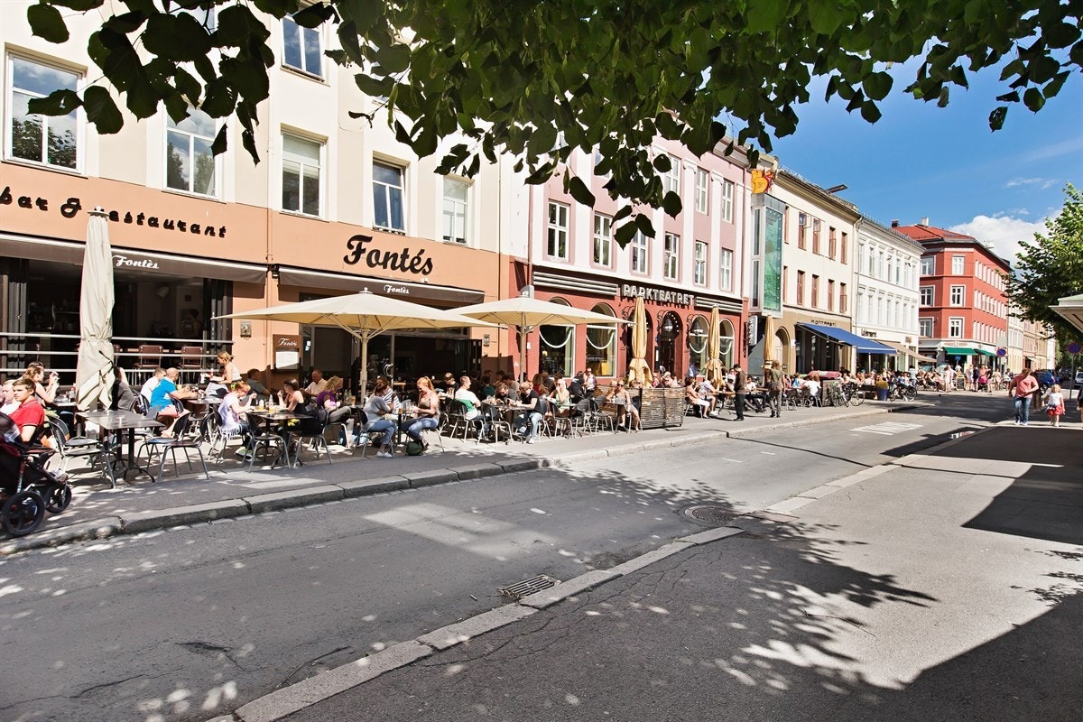 Grünerløkka Galleribilde