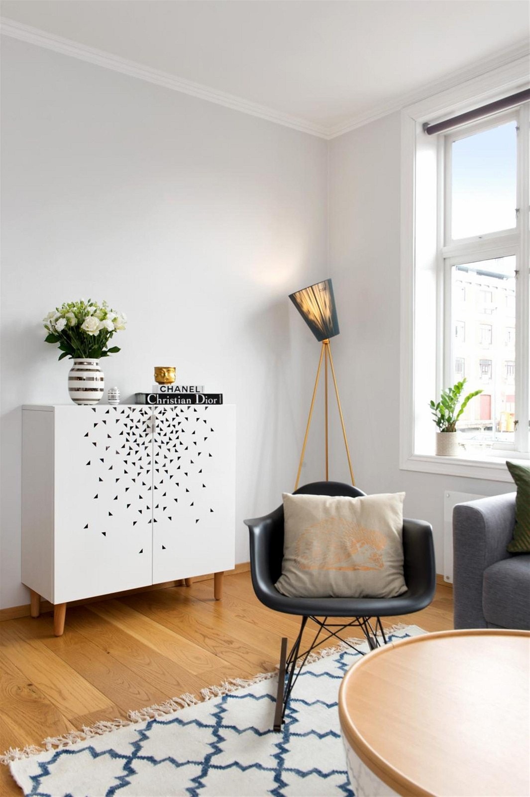 En god stol å slappe av i Galleribilde