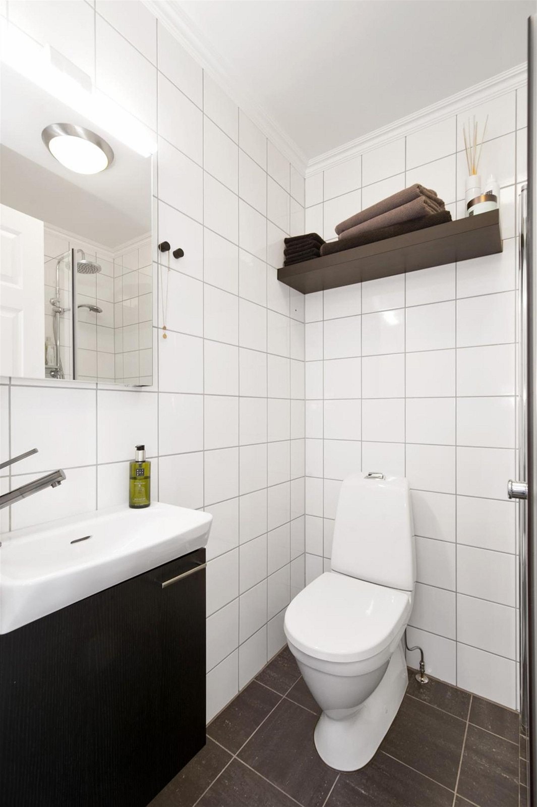 Bad med det du trenger Galleribilde