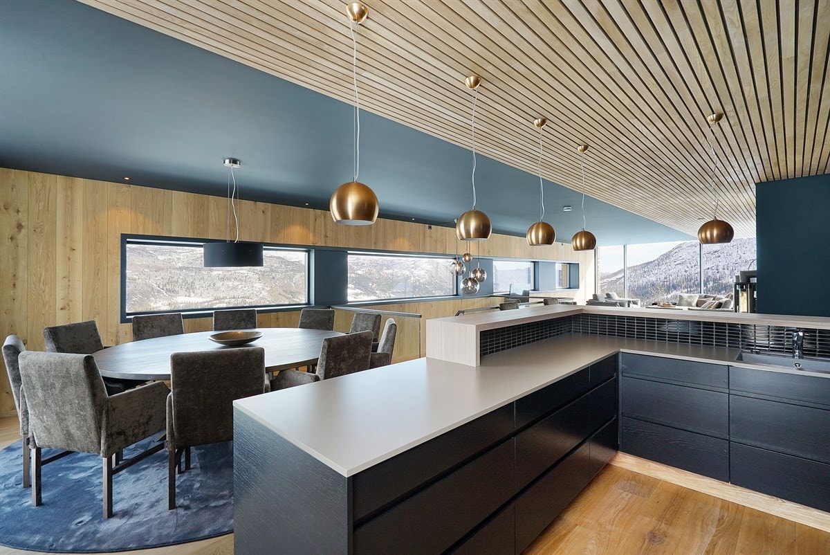 Kjøkken Galleribilde