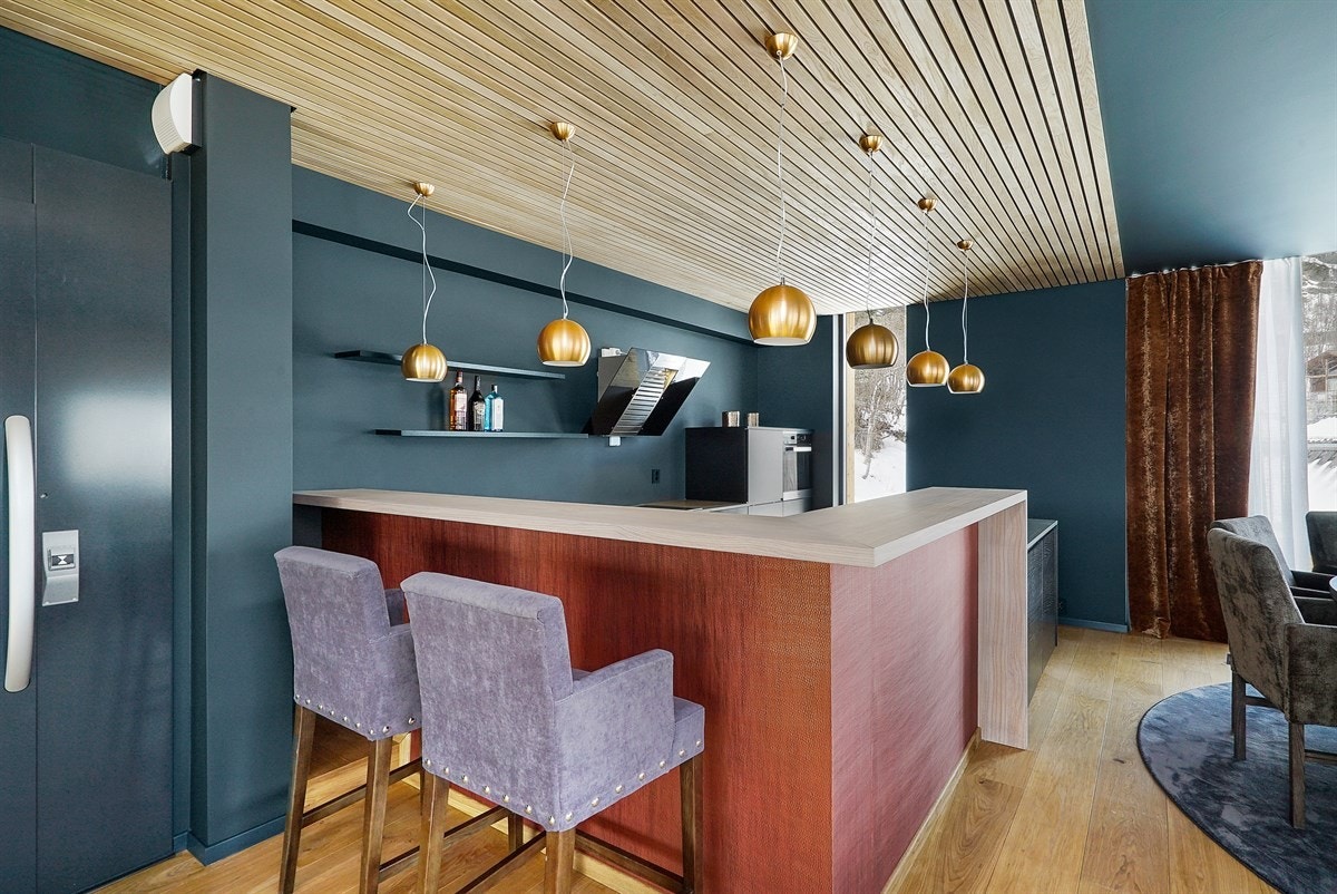 Kjøkken Galleribilde