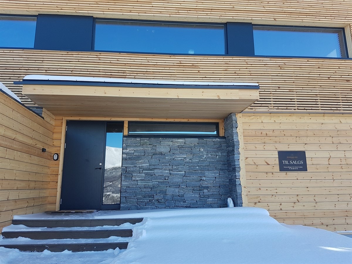 Velkommen hjem Galleribilde