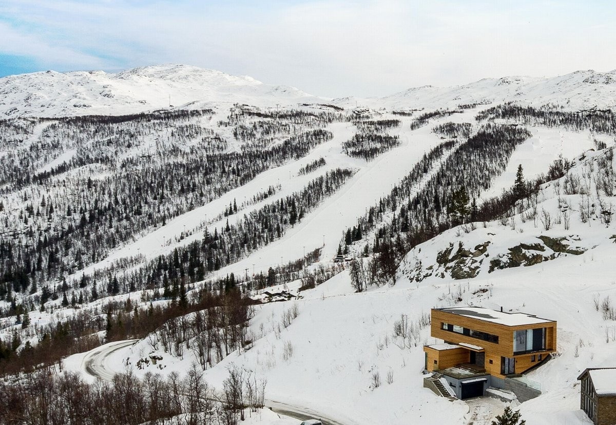 Beliggenheten Galleribilde