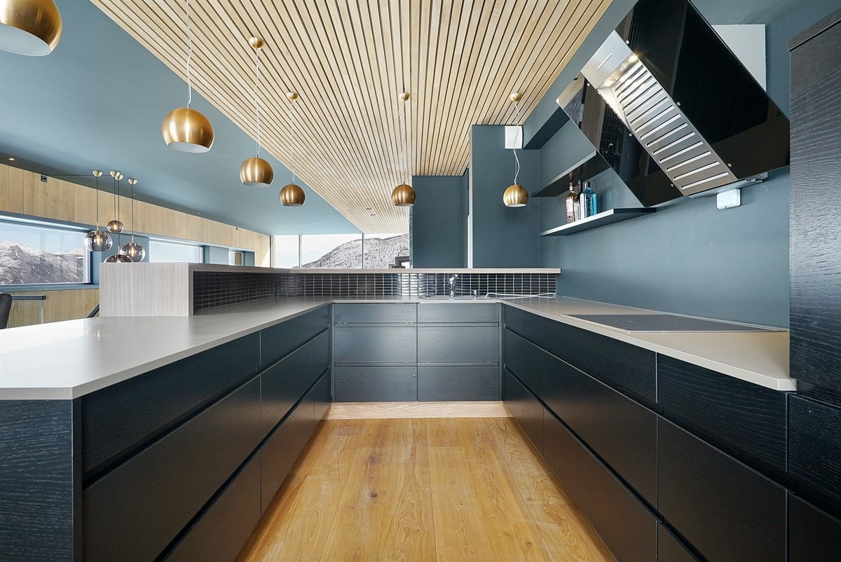 Minimalistisk Galleribilde