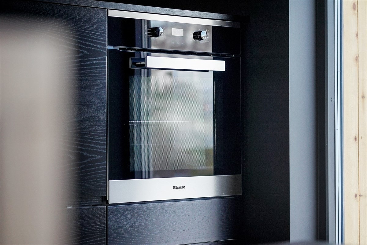 Integrerte hvitevarer Galleribilde