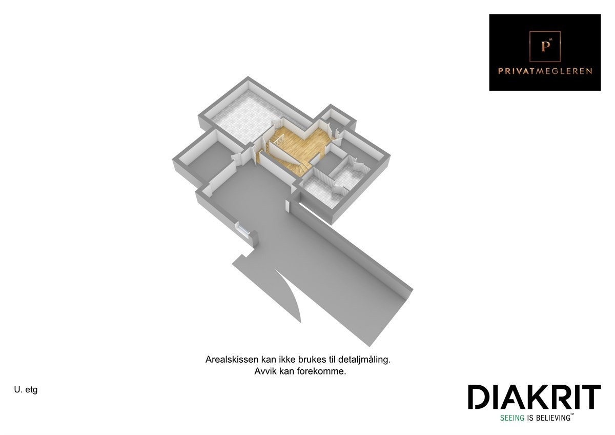 U. Etasje Galleribilde