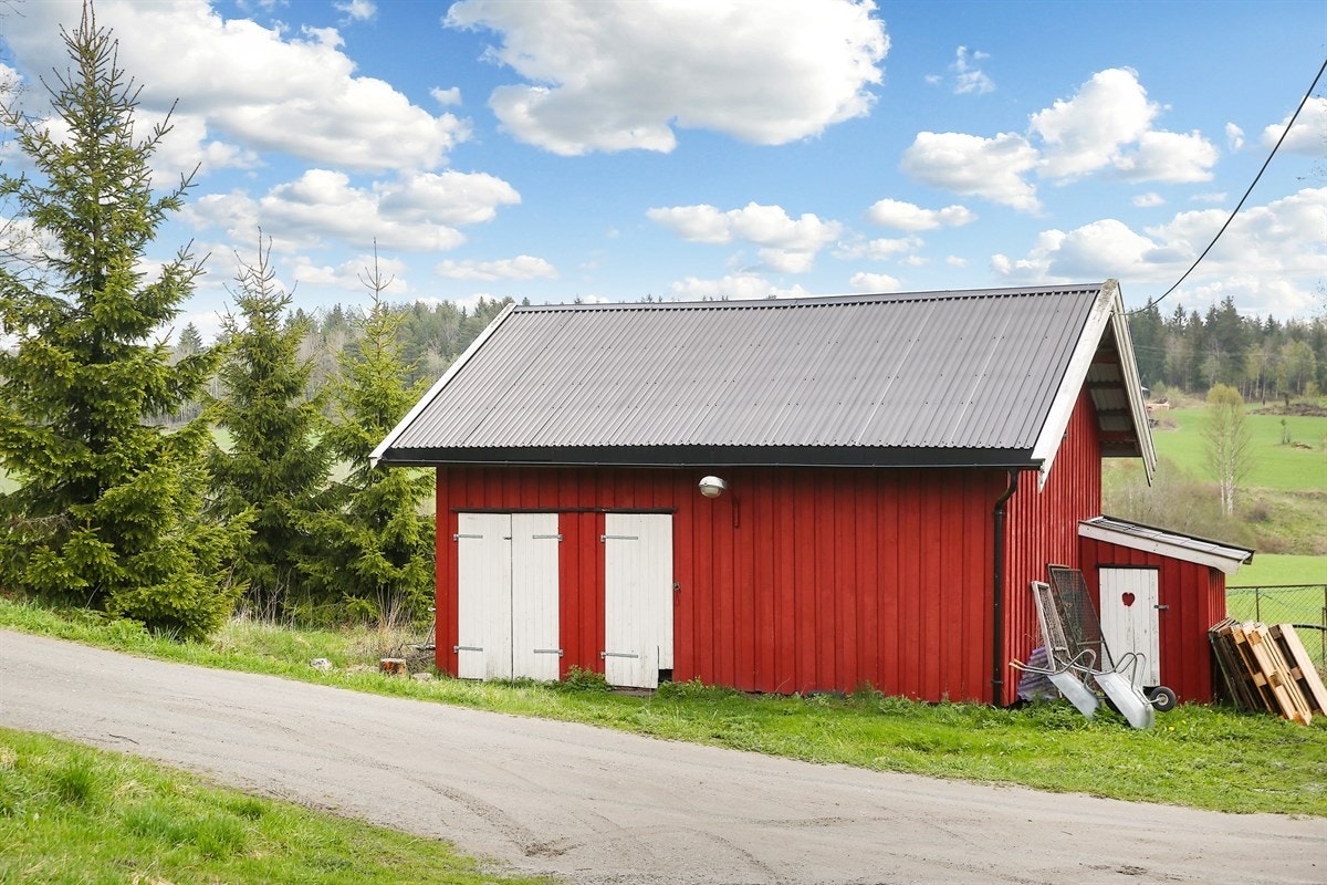 Uthus Galleribilde