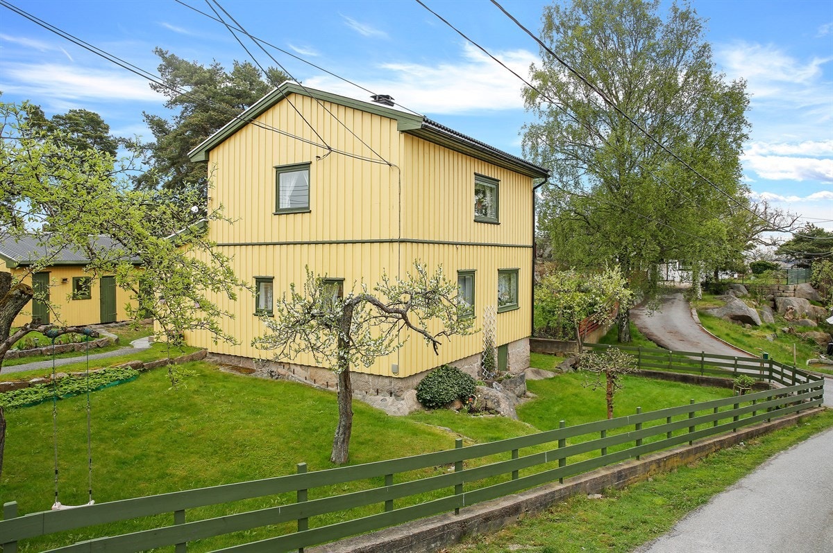 Velkommen til Skogveien 12 Galleribilde