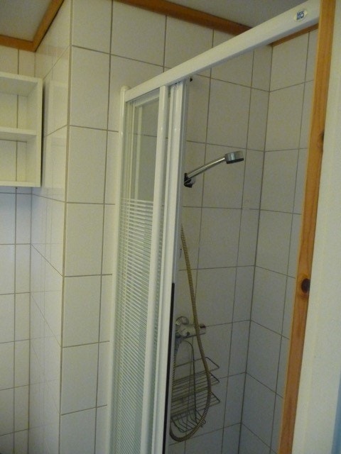 Bad med dusj Galleribilde
