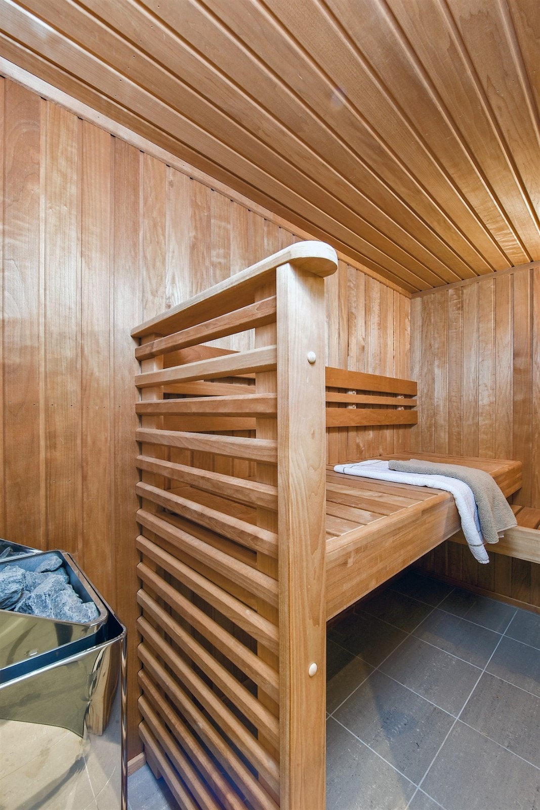 Badstue. Galleribilde