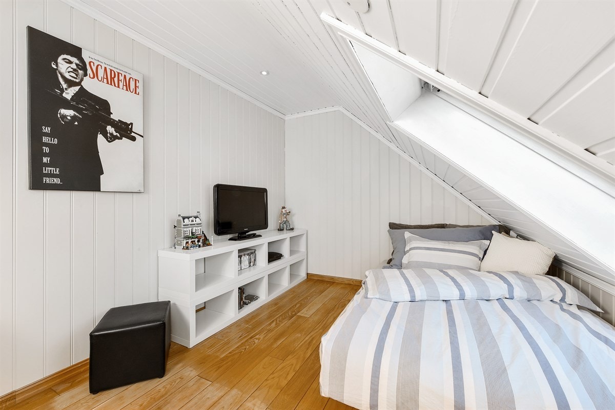 Soverom 3. Galleribilde