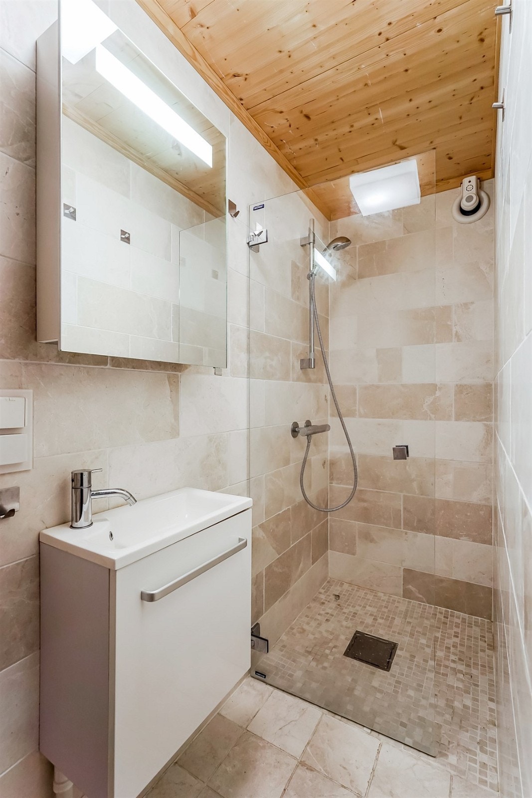 Dusjbad/wc Galleribilde