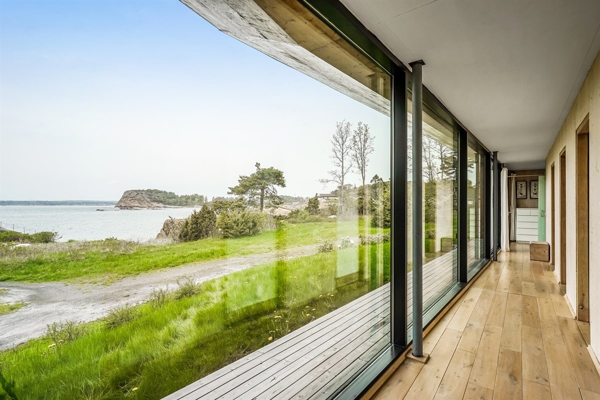 Hytten har 4 soverom og 2 bad/wc + bod/teknisk rom m/oppl. vaskemaskin Galleribilde