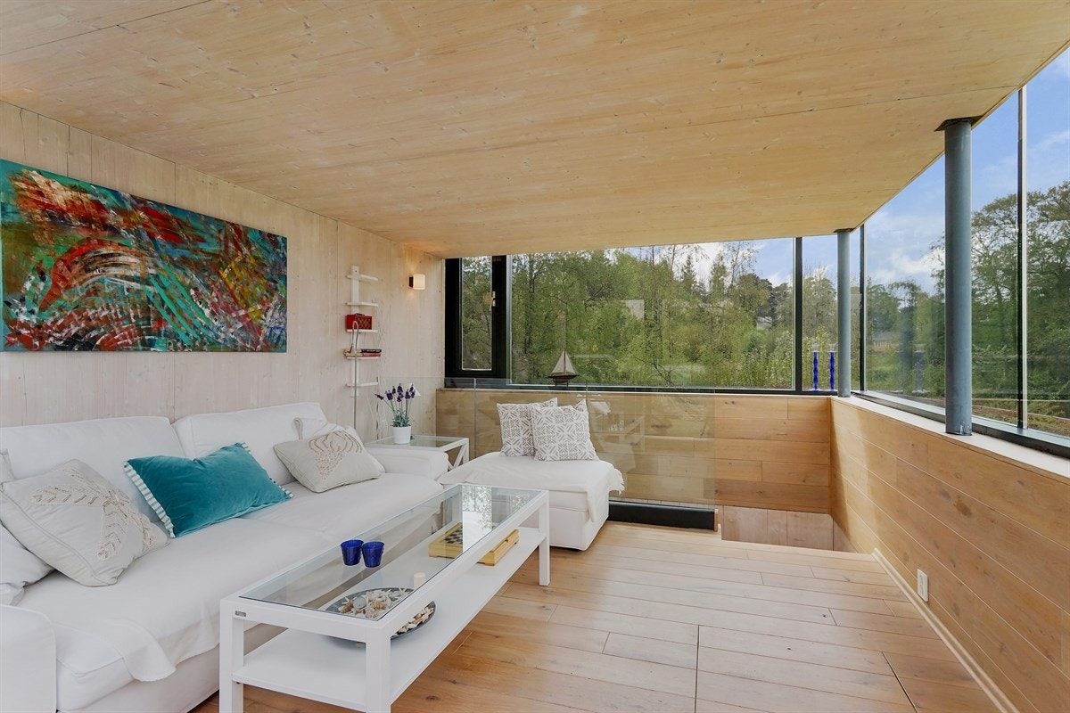 Stue/allrom i 2. etasje Galleribilde