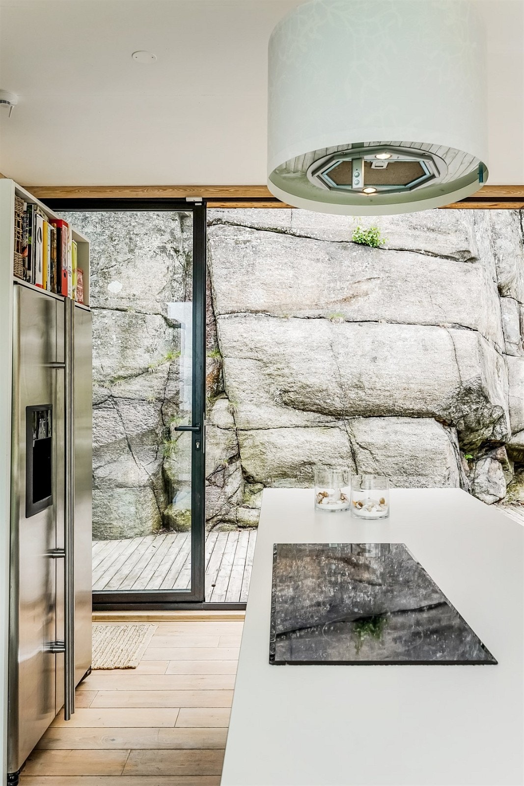 Detalj kjøkken Galleribilde