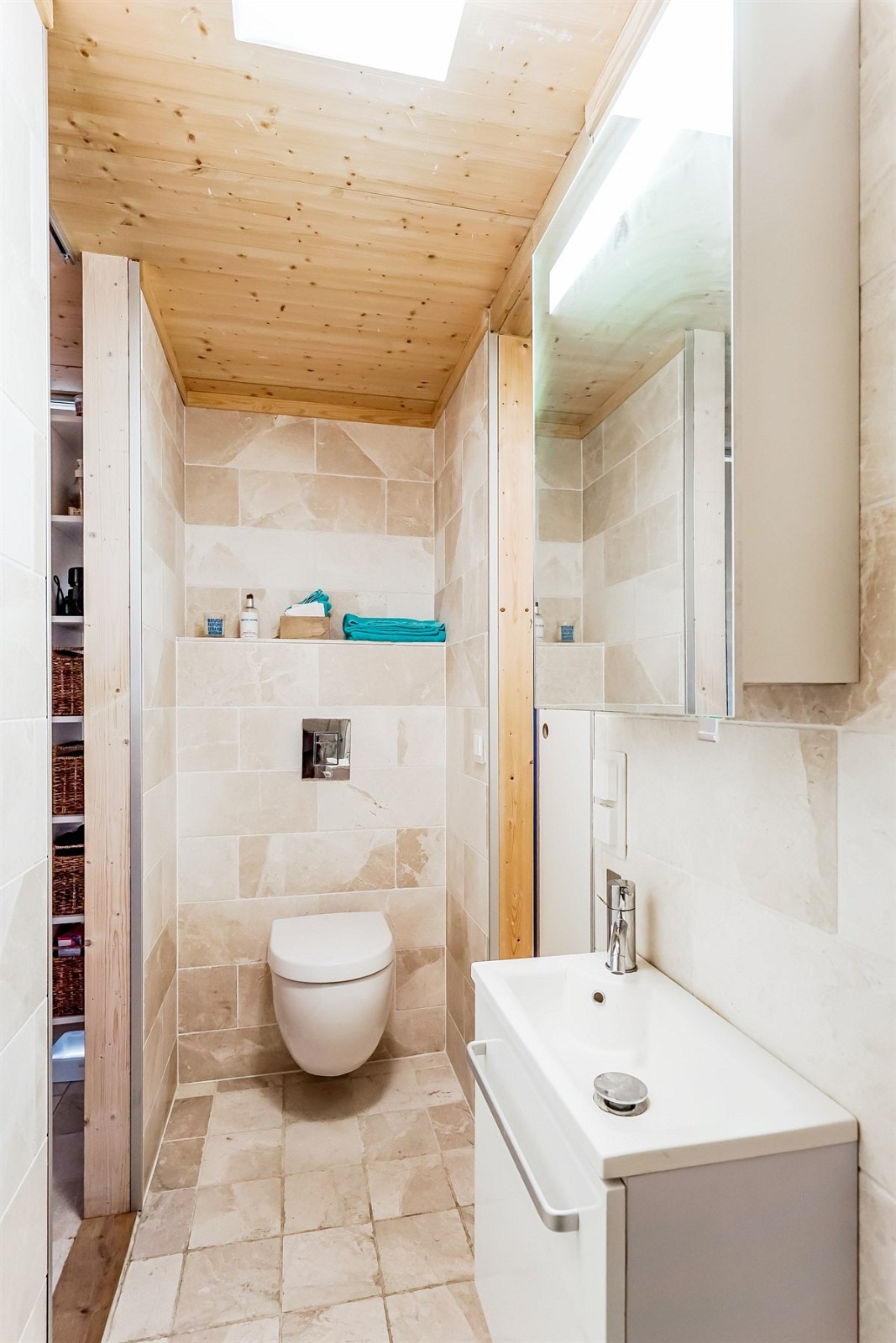 Dusjbad/wc Galleribilde