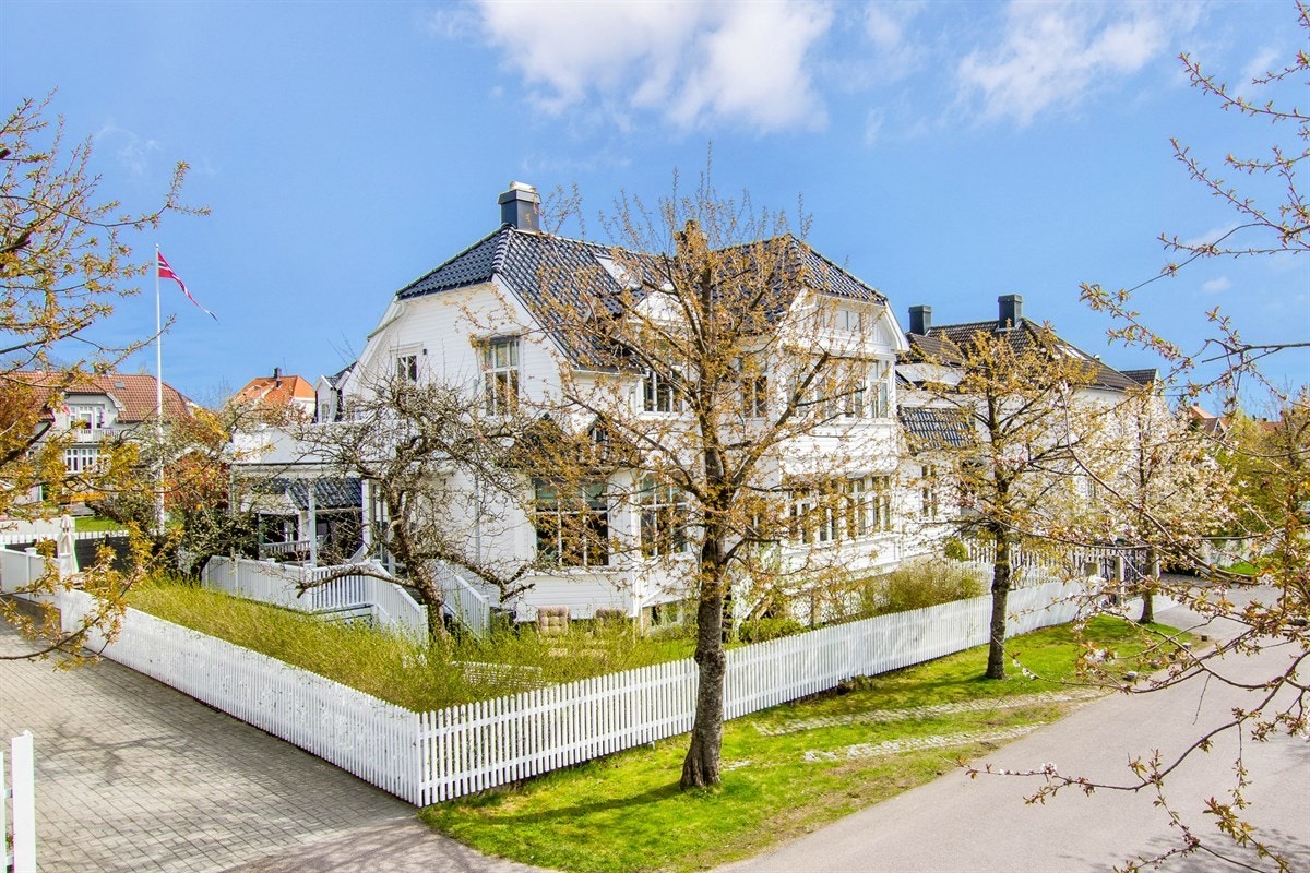 I et attraktivt område Galleribilde