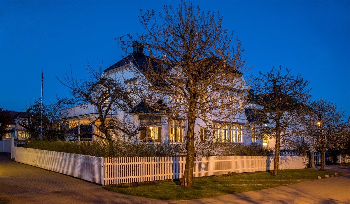 En sjelden anledning Galleribilde