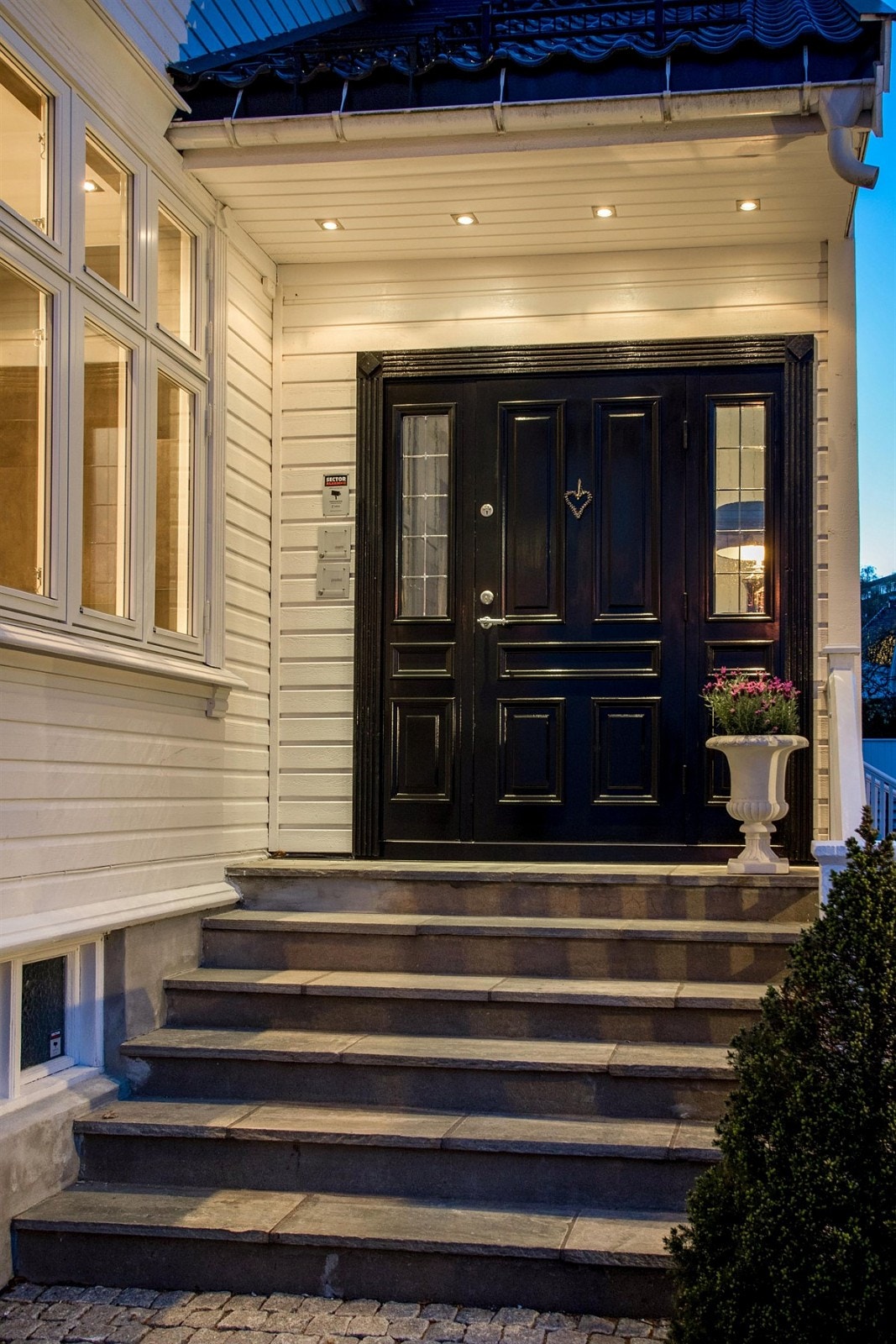 Velkommen inn Galleribilde