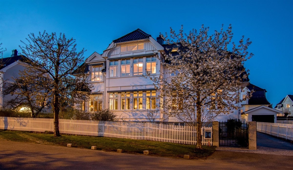 Herskapelig Galleribilde