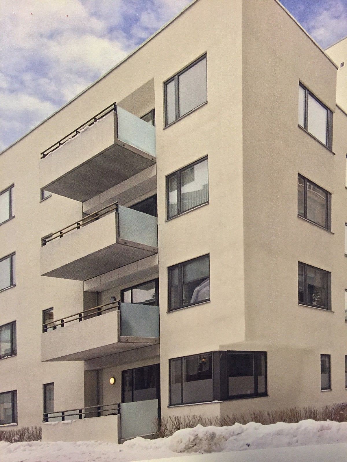 Balkong Galleribilde