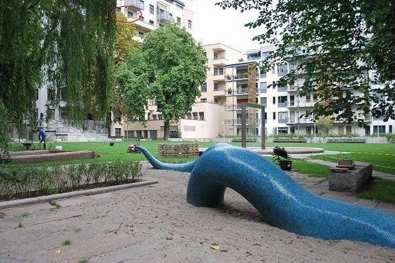 Ute Galleribilde
