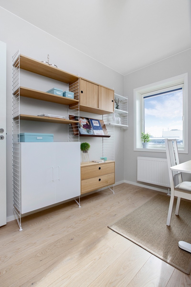 Soverom 3 ligger vendt mot front av bygget Galleribilde