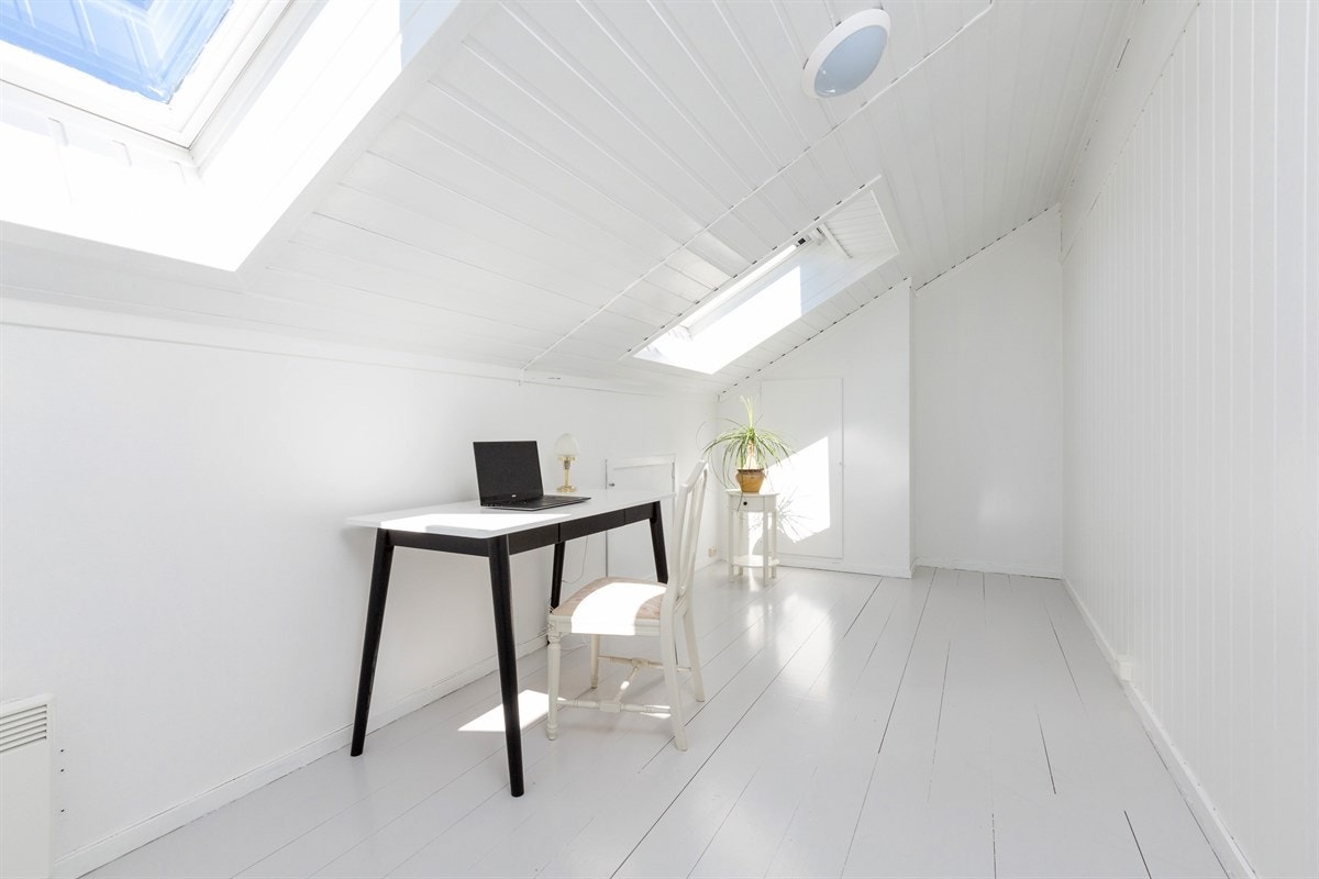 Soverom. Galleribilde