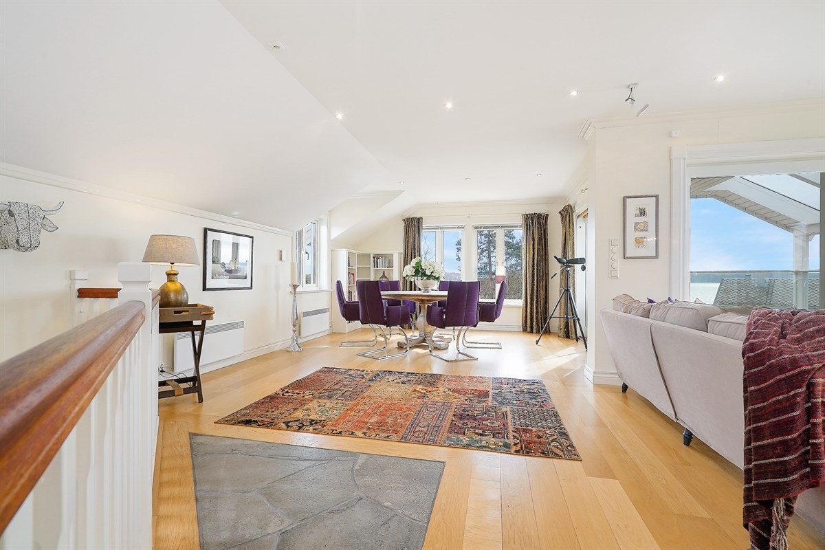 Spisestue Galleribilde