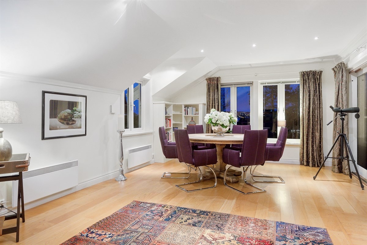 Spisestue Galleribilde