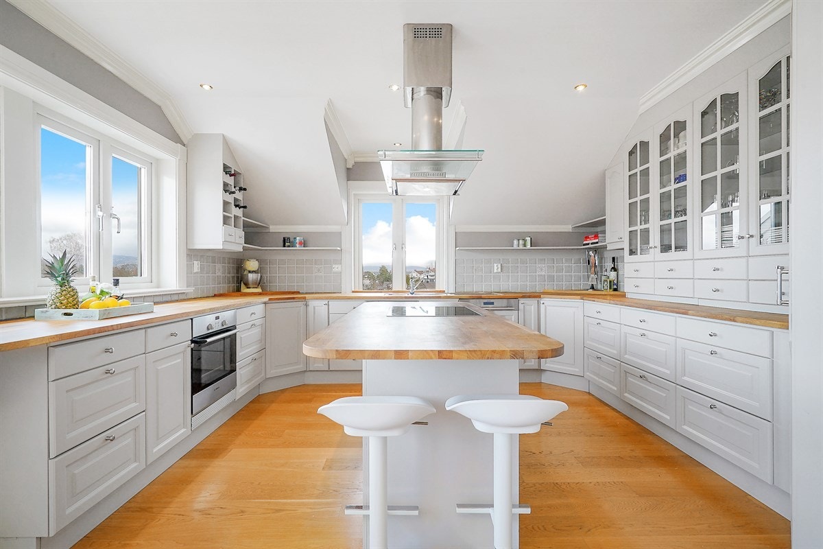 Kjøkken Galleribilde