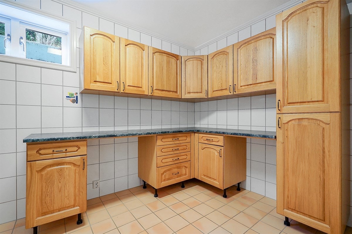 Vaskerom underetasje Galleribilde