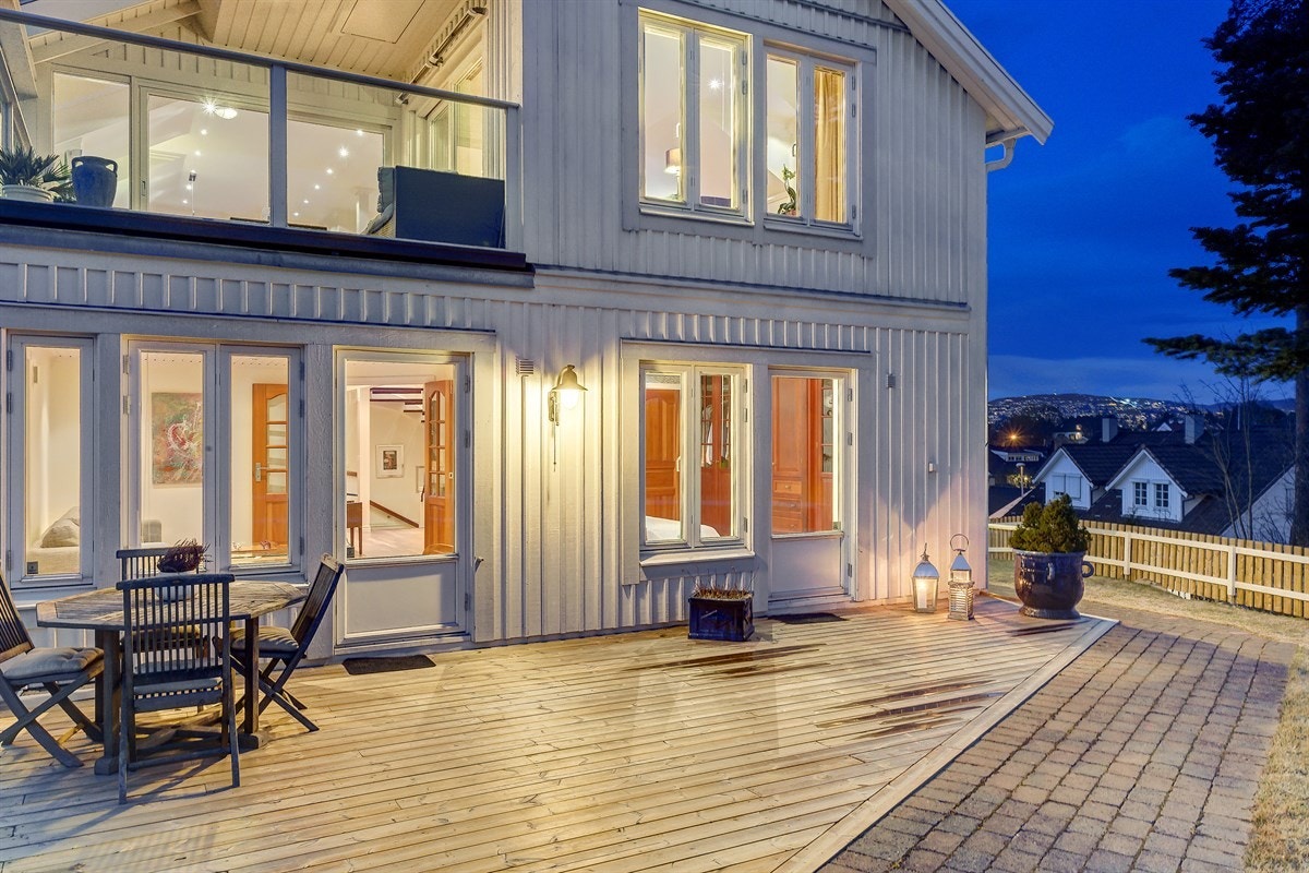 Uteområde Galleribilde