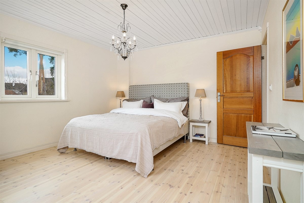 Hovedsoverom Galleribilde