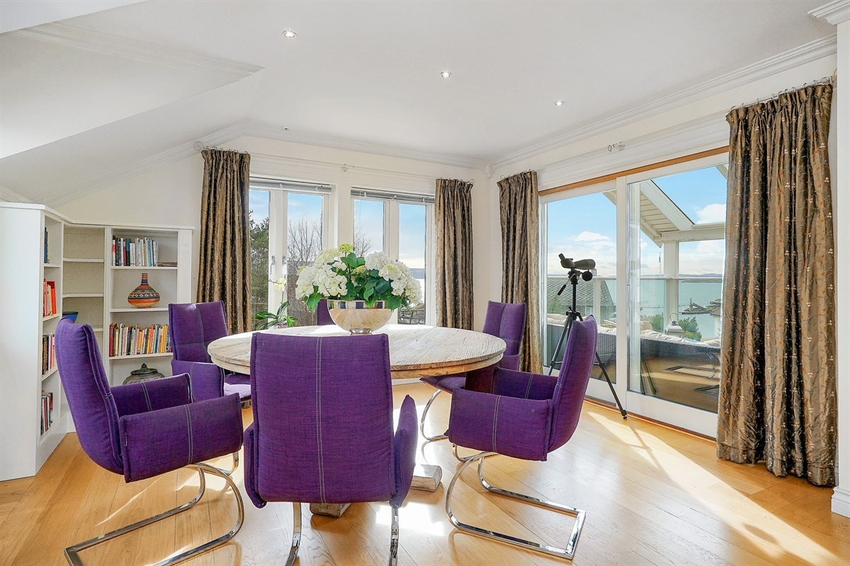 Spisestue Galleribilde