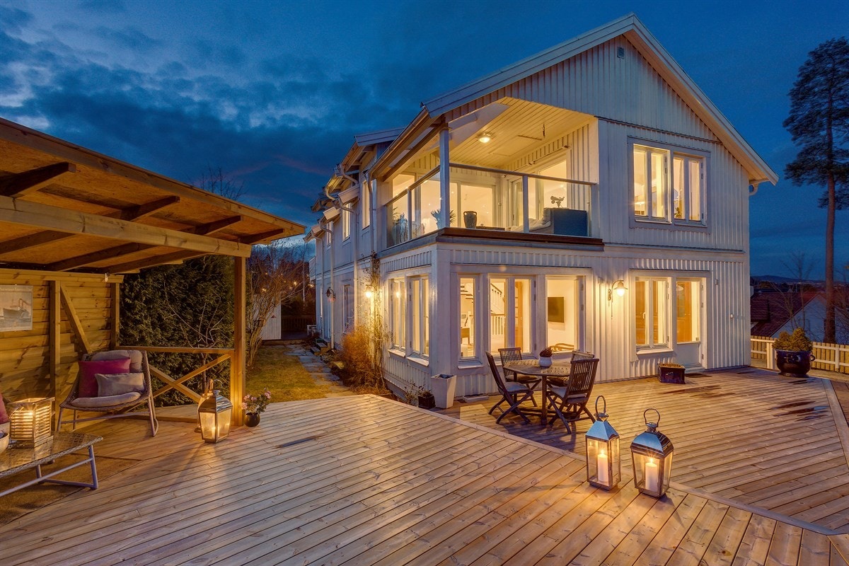 Velkommen til Kongshavn 42! Galleribilde