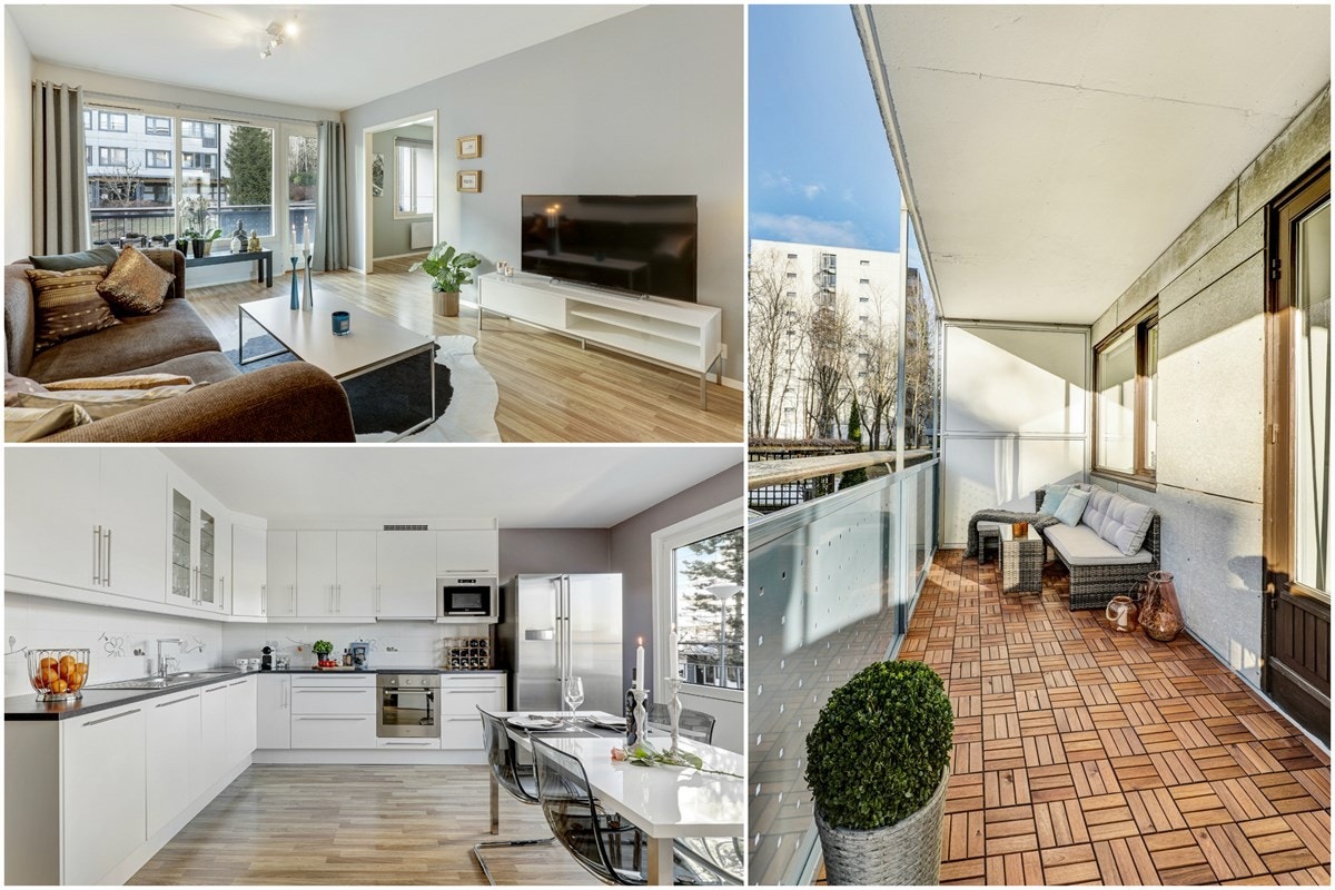 Ditt nye hjem? Galleribilde