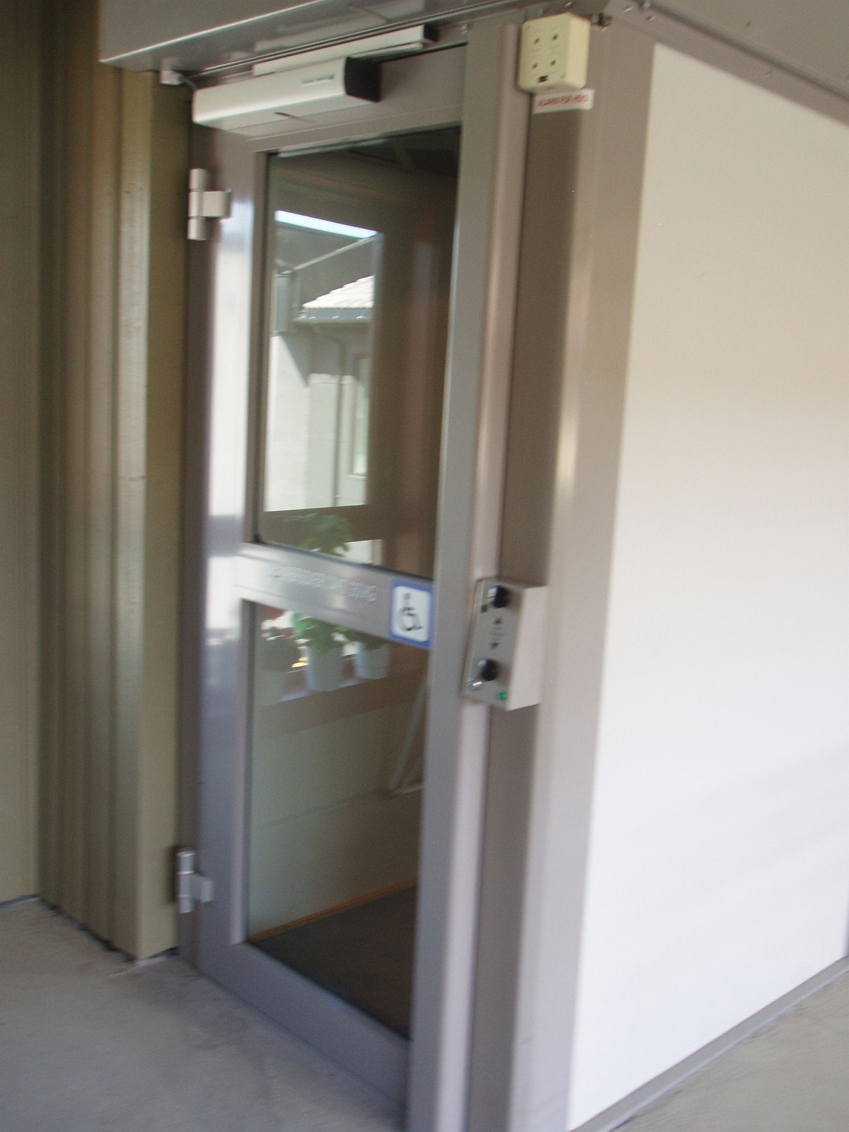 Heis i bygget Galleribilde