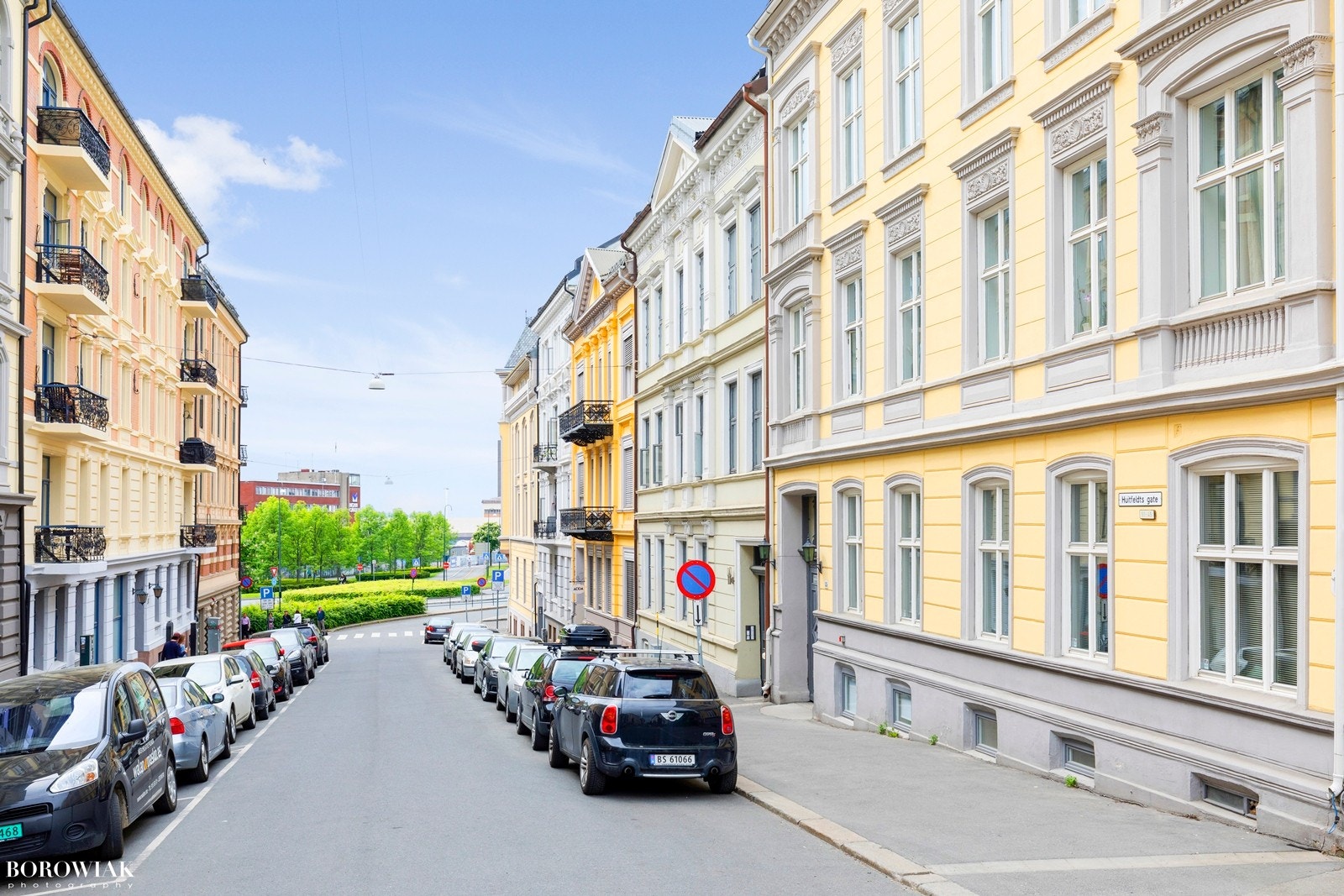 Super beliggenhet i fasjonable strøk midt i mellom Solli Plass, Slottet og Aker Brygge finner du denne herlige leiligheten. Galleribilde