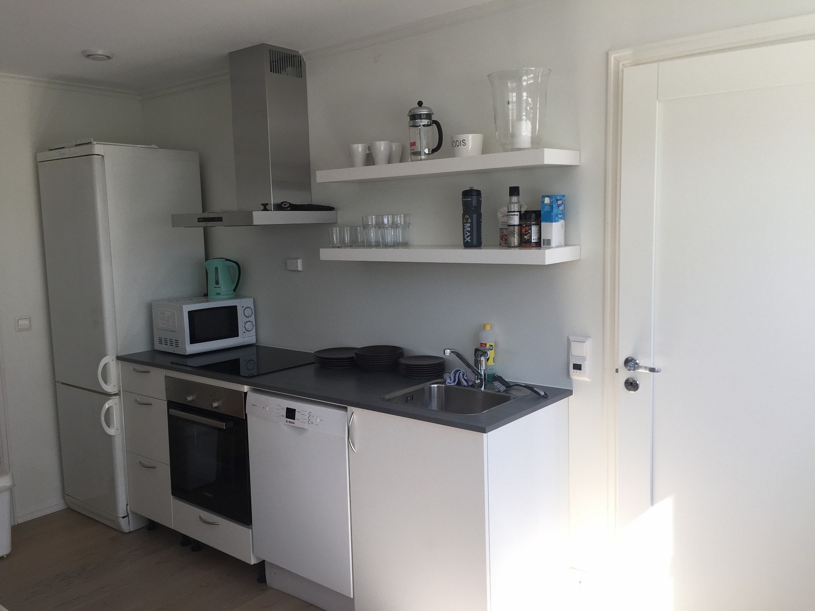 Kjøkken Galleribilde