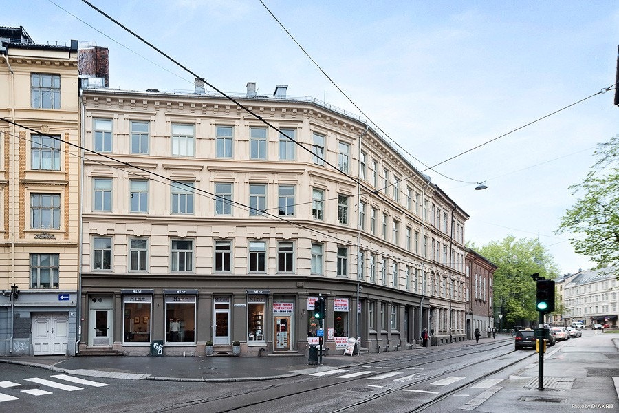 Fasade Galleribilde
