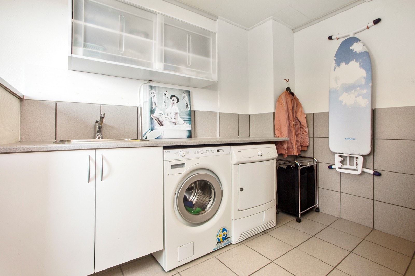 Vaskerom 1.etg Galleribilde