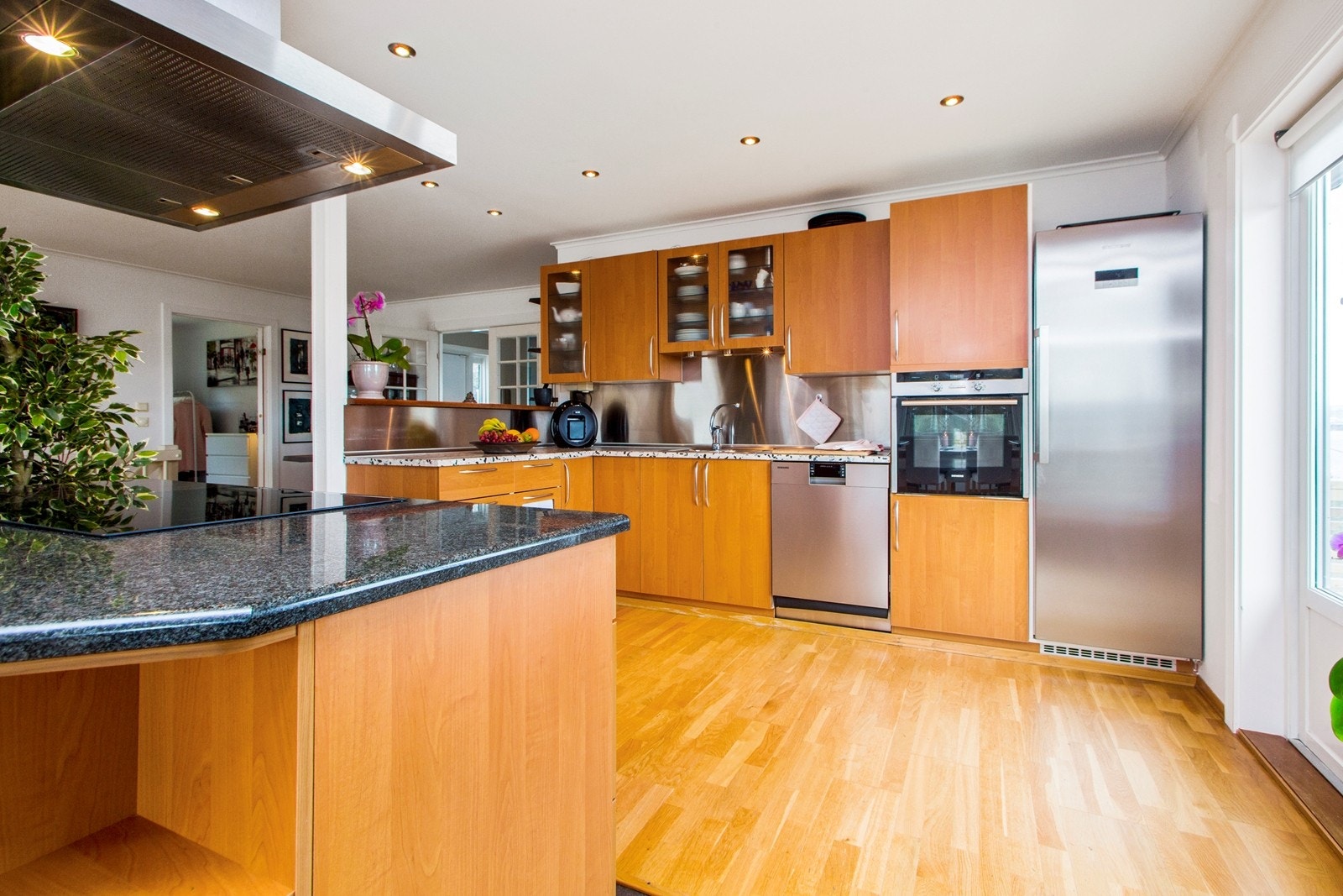 Kjøkken Galleribilde