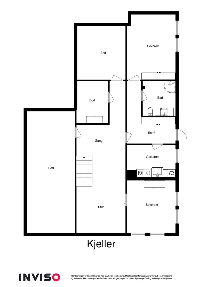 2D Plan Galleribilde
