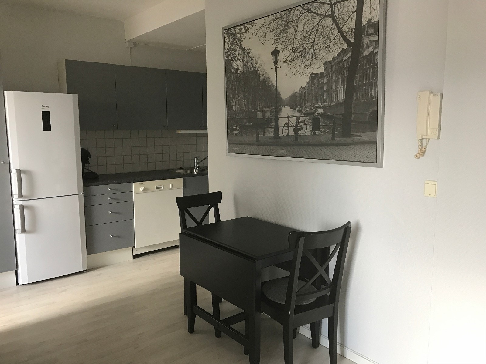 Koselig kjøkkenkrok Galleribilde