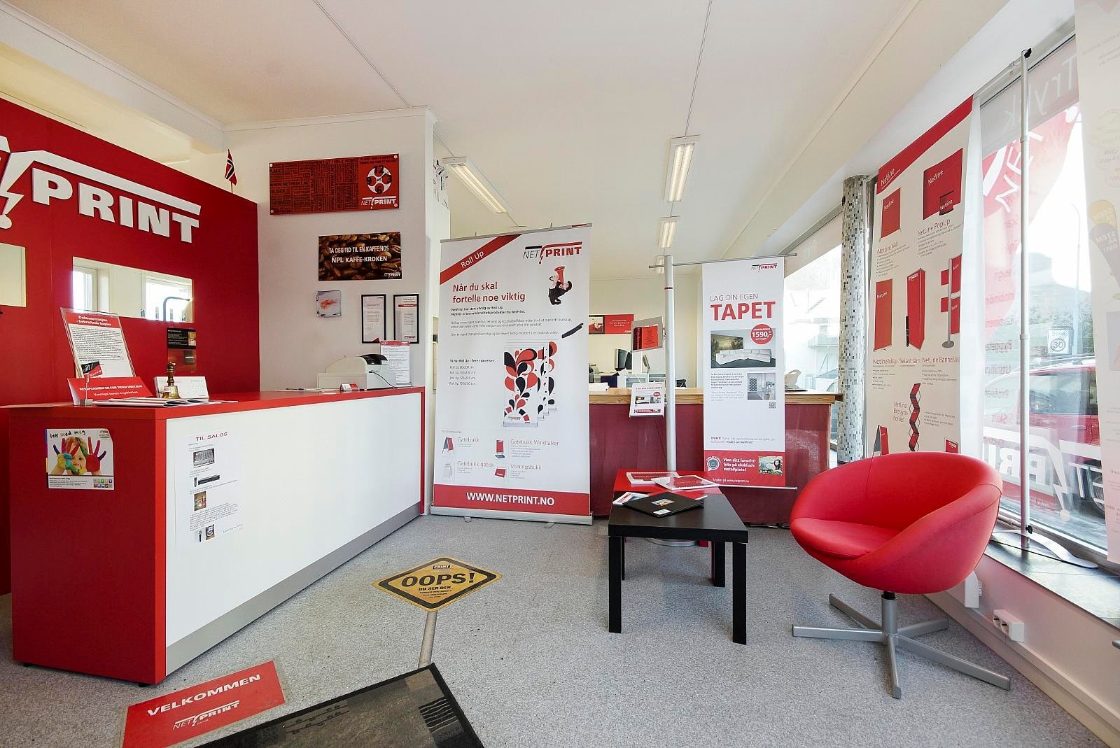 Butikk Galleribilde