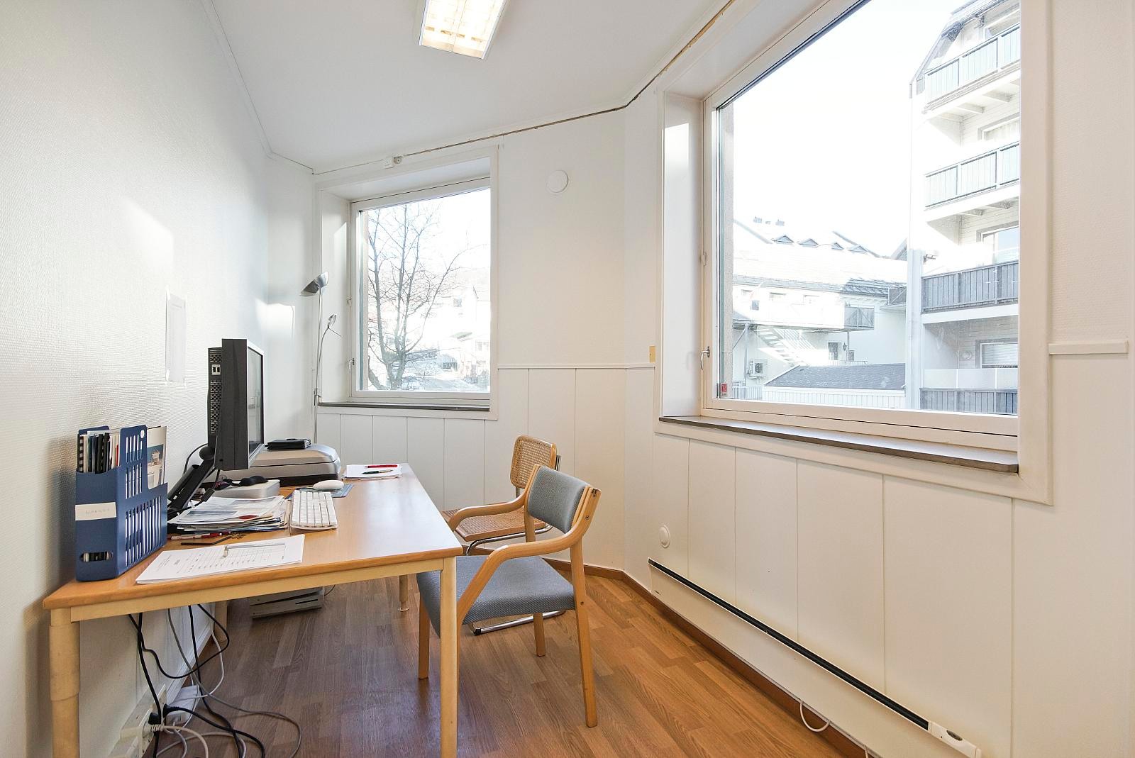 Kontor Galleribilde